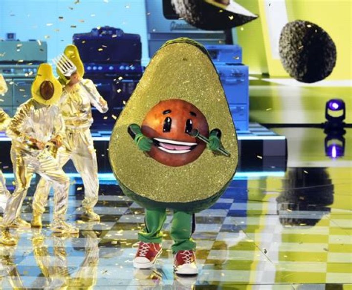 
Who Is The Avocado In “The Masked Singer” Costume? 