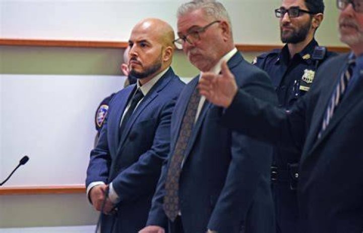 
Who was Eric Duprey? Man dies after NYPD sergeant Erik Duran throws cooler at him during police chase 