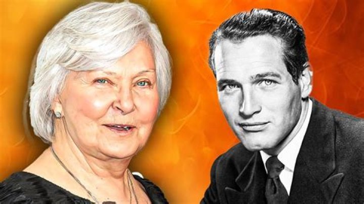 Who Was Jackie Wittie And What Happened To Paul Newman First Wife?