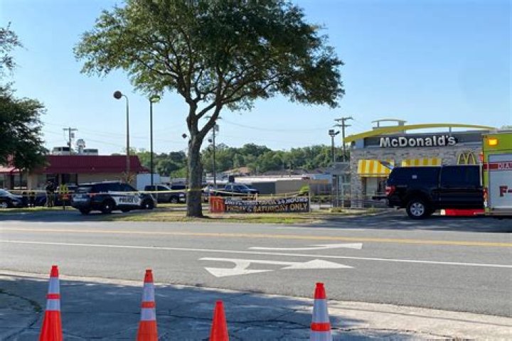 Who was Kentavious White, McDonald’s, Moultrie shooting suspect?