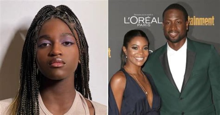 
Zaya Wade Boyfriend Hudson, Unseen Before After Surgery Photos 
