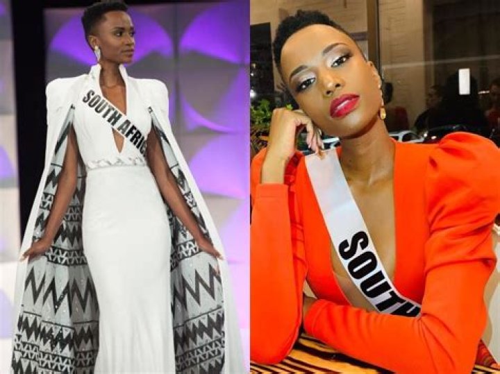 Zozibini Tunzi Height, Age, Boyfriend, Biography, Wiki, Net Worth